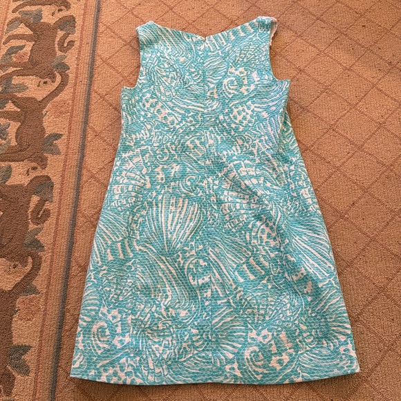 Lilly shift dress - Picture 2 of 2